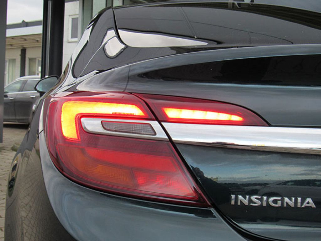 Opel Insignia 2.0 CDTI S/S Innovation BiXenon NAVI Si