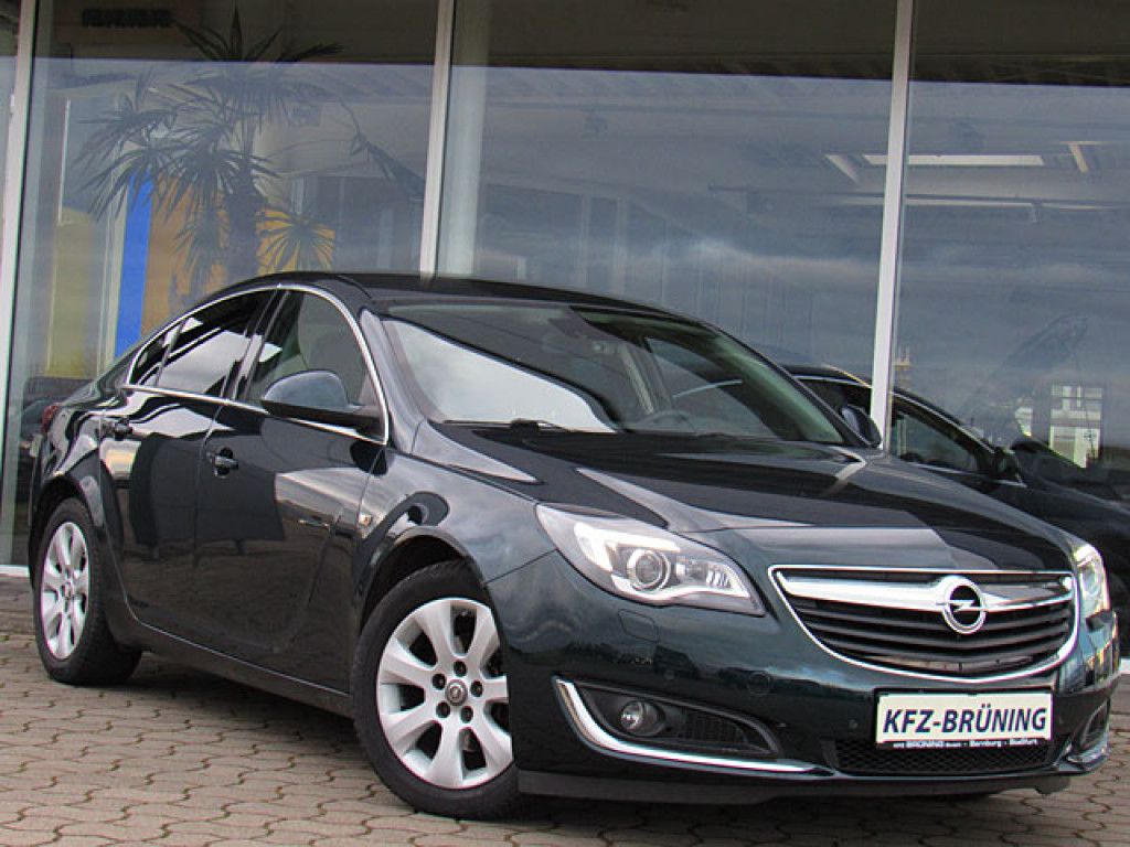 Opel Insignia 2.0 CDTI S/S Innovation BiXenon NAVI Si
