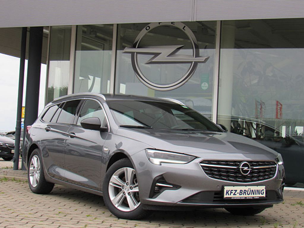 Opel Insignia 2.0D ST Elegance Panorama MatrixLED Sit