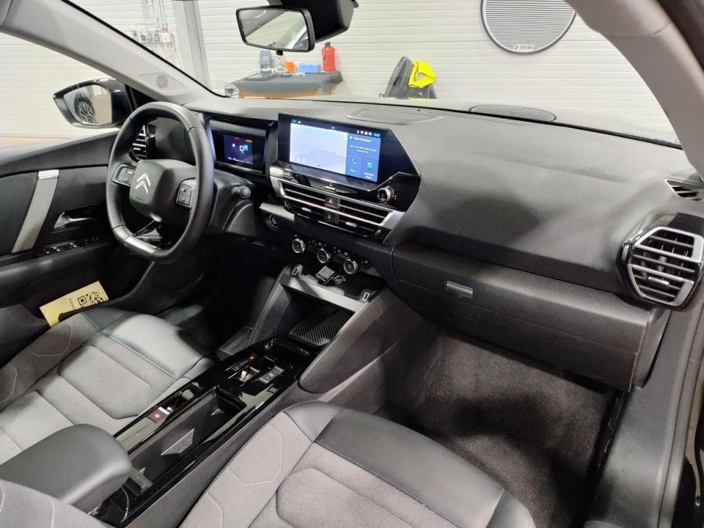 Citroën C4 Plus PureTech AT8 LED-Licht Navi R-Kamera Sit