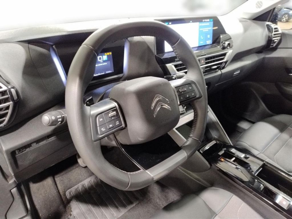 Citroën C4 Plus PureTech AT8 LED-Licht Navi R-Kamera Sit