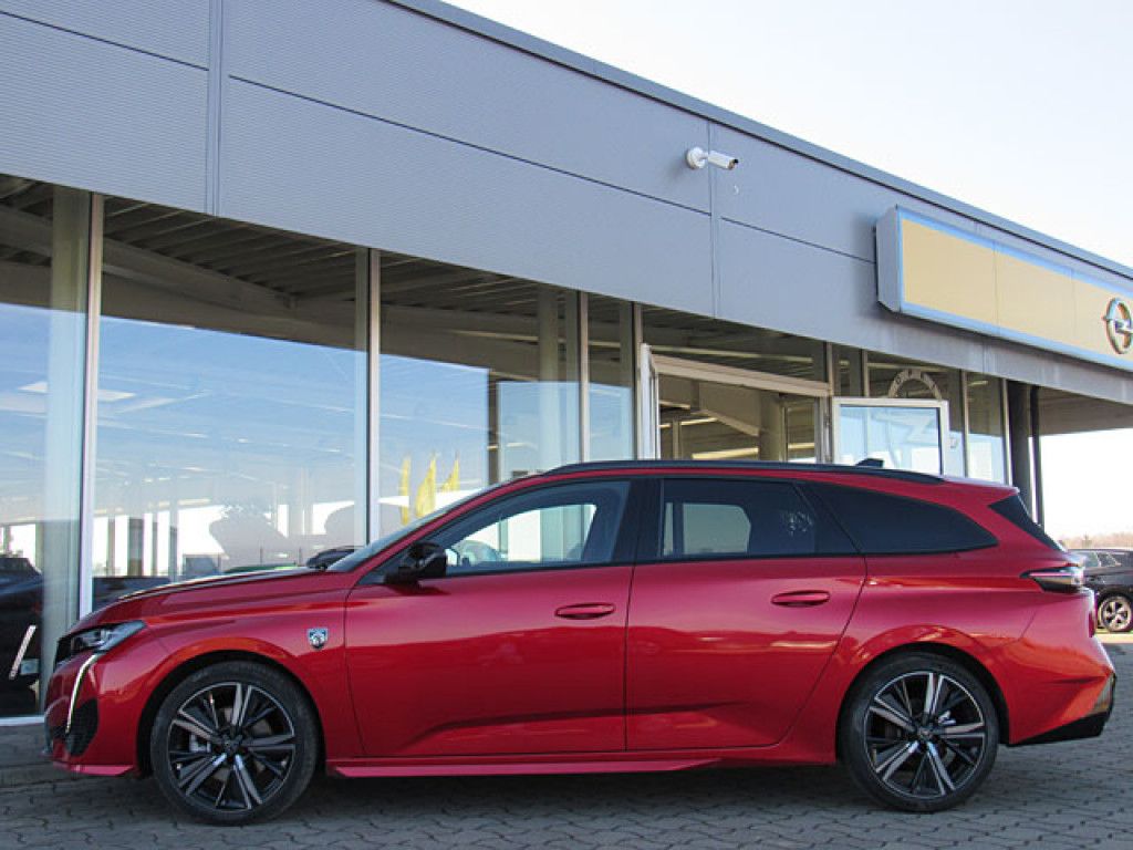 Peugeot 308 SW GT-Line Puretech AT8 MatrixLED R-Kamera