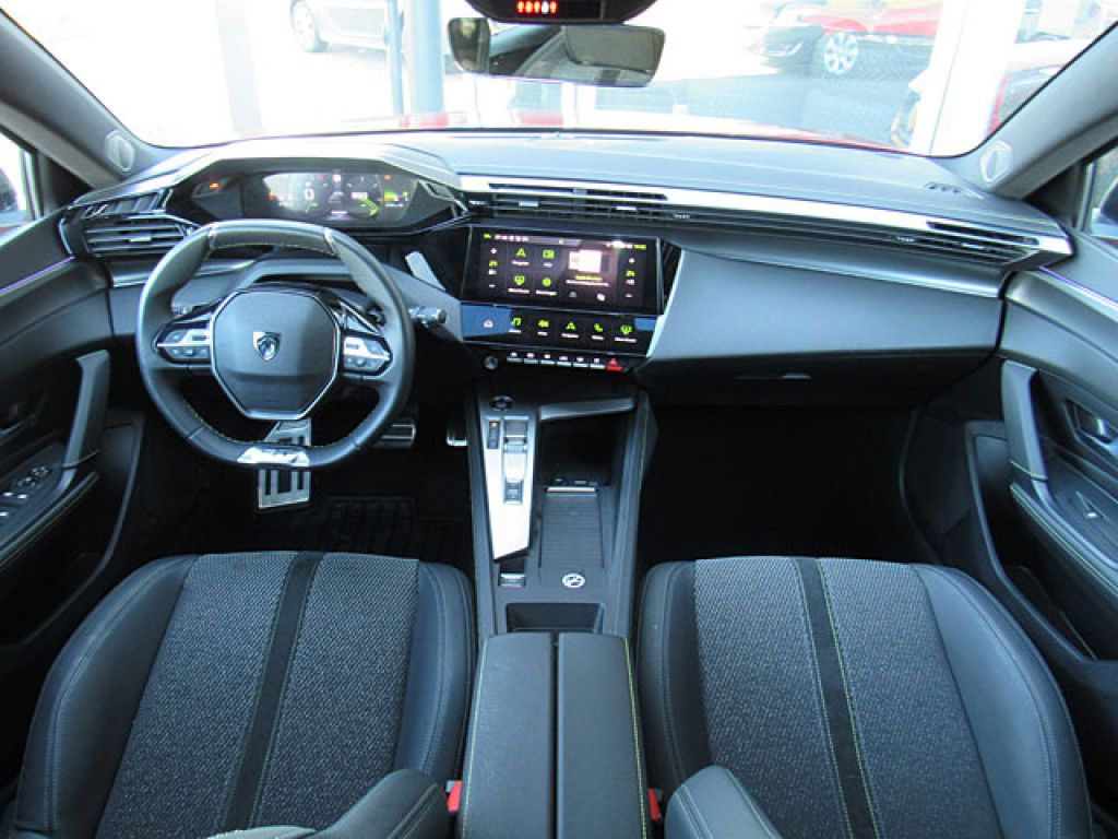 Peugeot 308 SW GT-Line Puretech AT8 MatrixLED R-Kamera