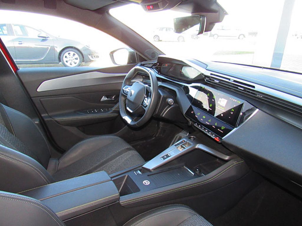 Peugeot 308 SW GT-Line Puretech AT8 MatrixLED R-Kamera
