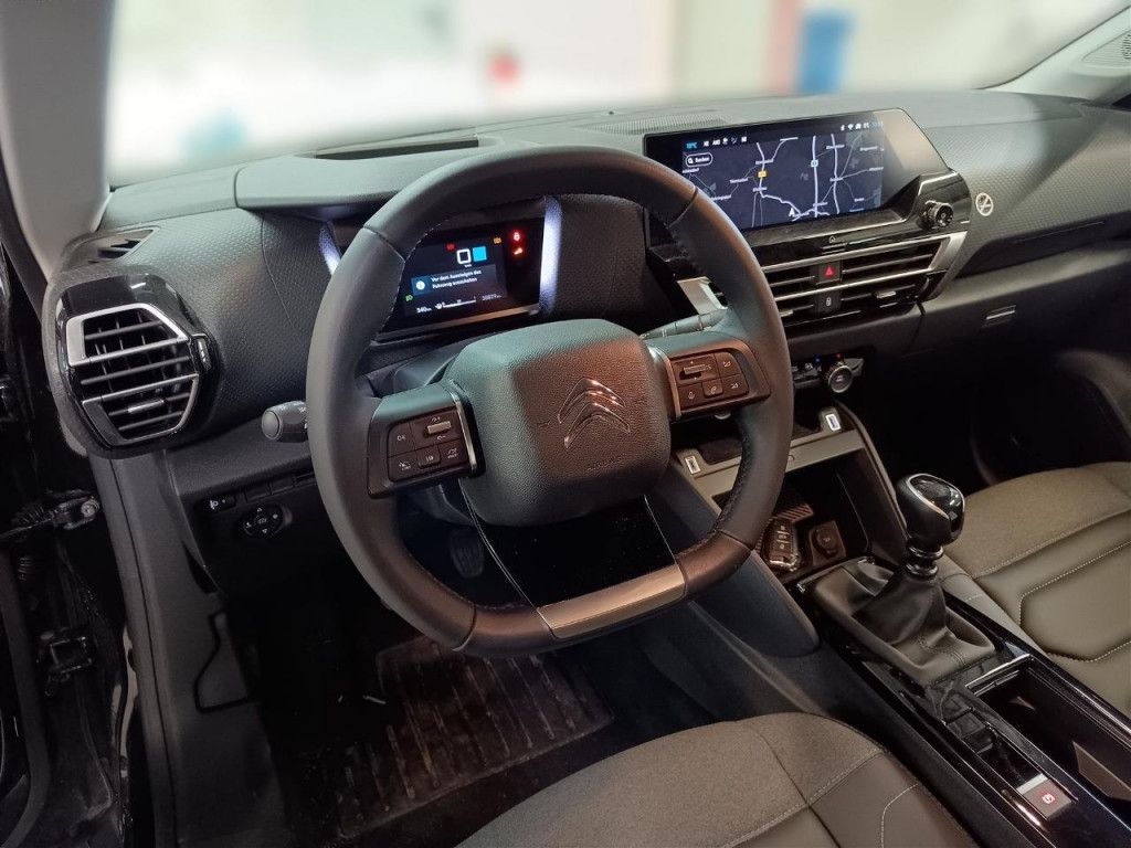 Citroën C4 Max Puretech 130  FullLED Navi R-Kamera PDC