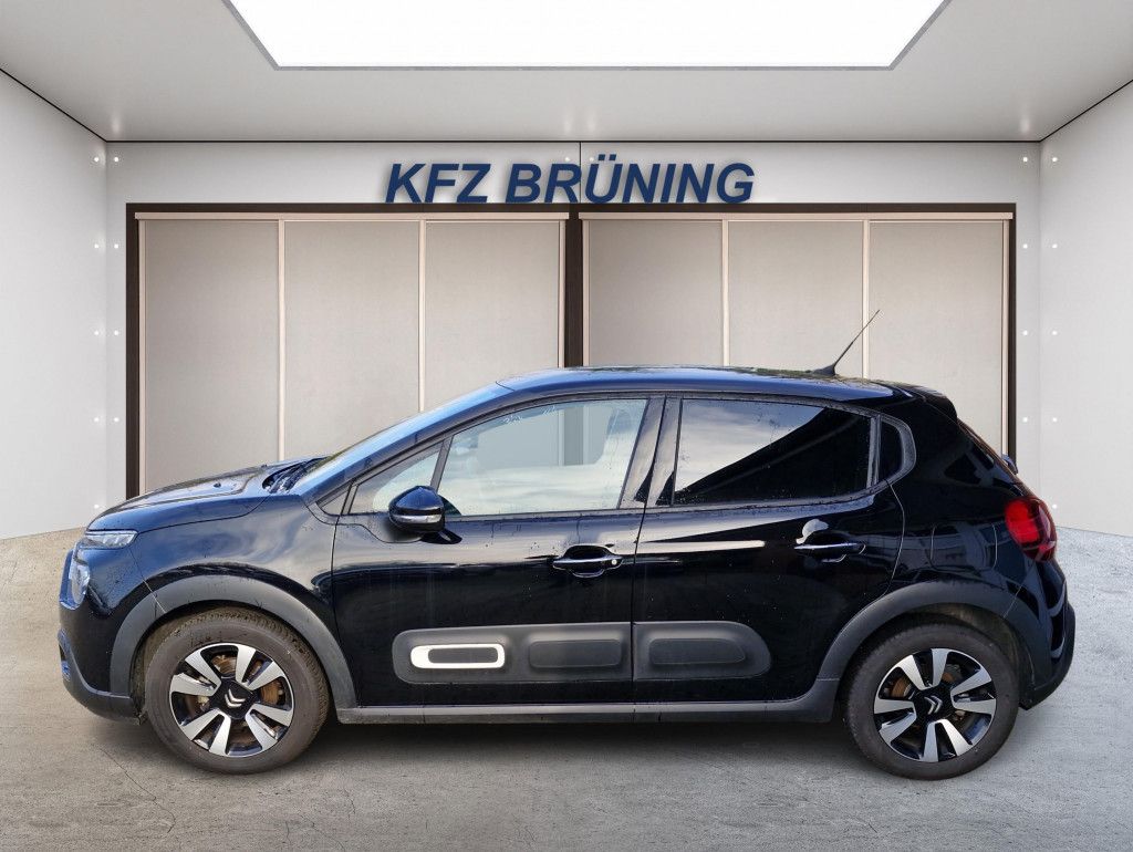 Citroën C3 PureTech 110 Max AT LED Navi Kamera PDC Alu
