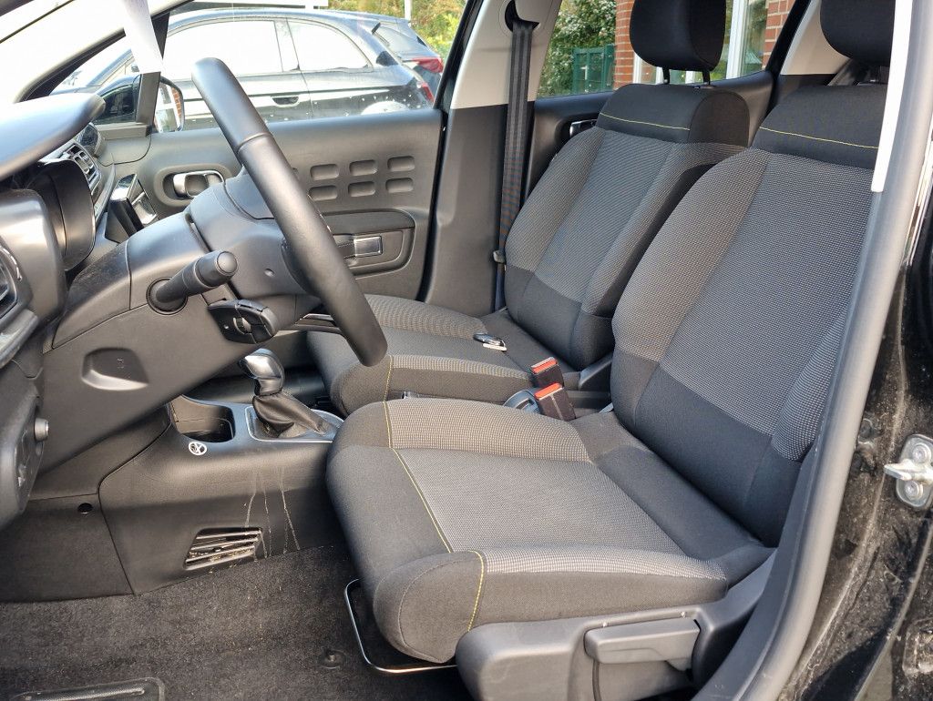 Citroën C3 PureTech 110 Max AT LED Navi Kamera PDC Alu