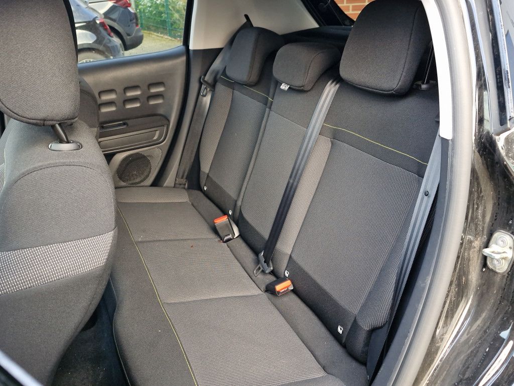 Citroën C3 PureTech 110 Max AT LED Navi Kamera PDC Alu