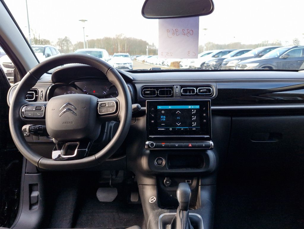 Citroën C3 PureTech 110 Max AT LED Navi Kamera PDC Alu