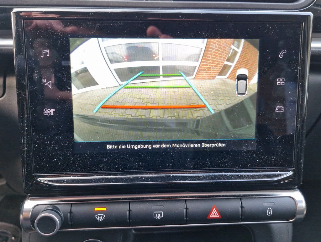 Citroën C3 PureTech 110 Max AT LED Navi Kamera PDC Alu