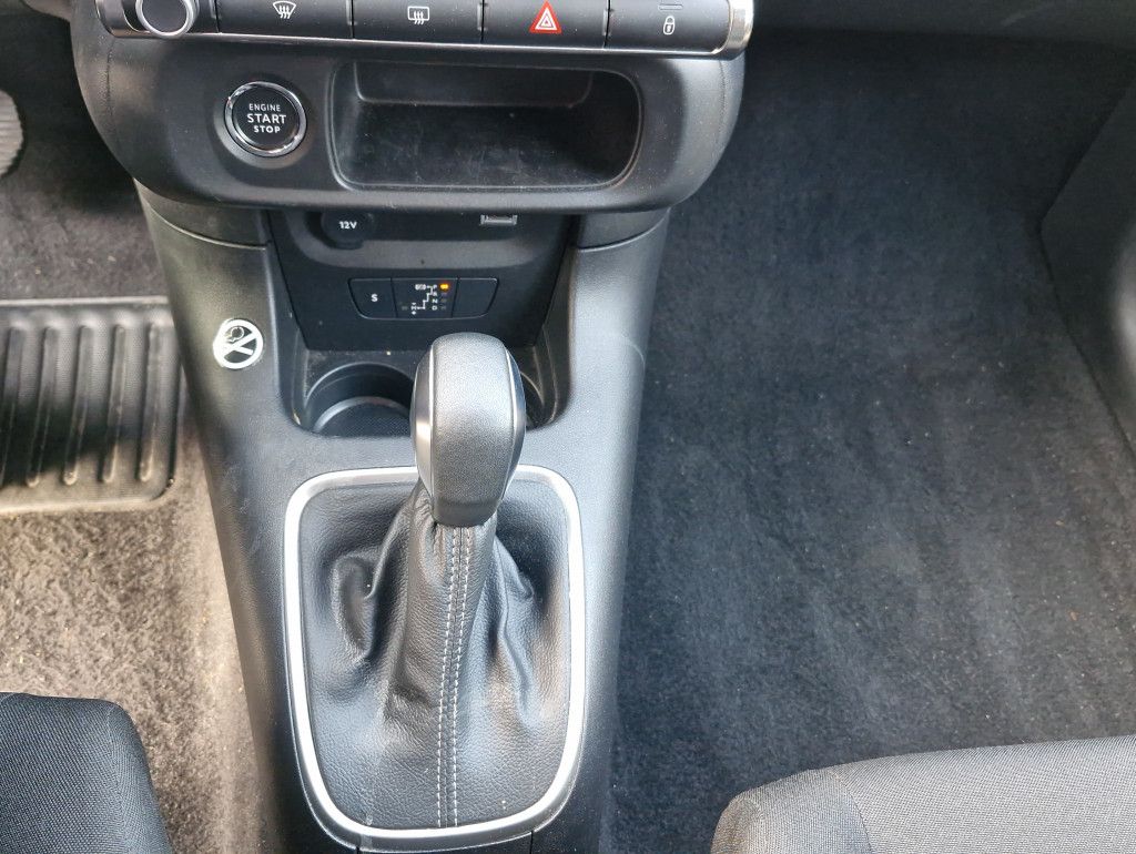 Citroën C3 PureTech 110 Max AT LED Navi Kamera PDC Alu