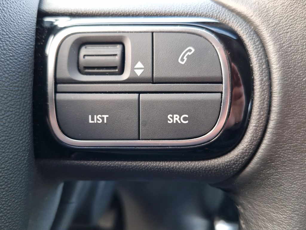 Citroën C3 PureTech 110 Max AT LED Navi Kamera PDC Alu