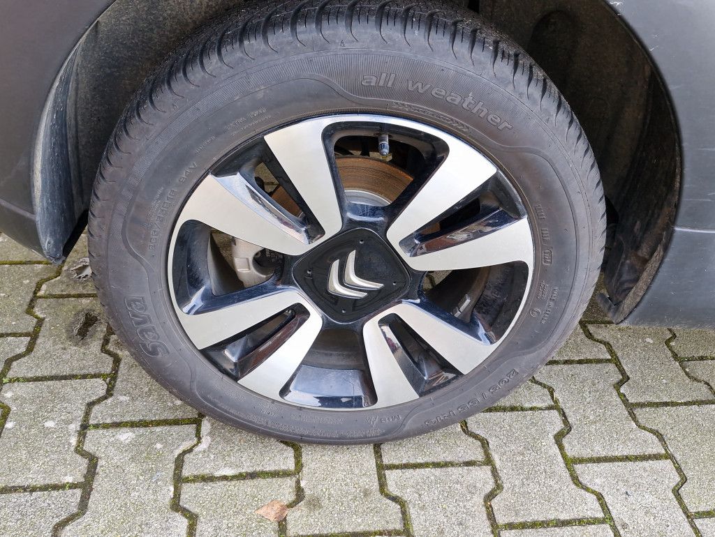 Citroën C3 PureTech 110 Max AT LED Navi Kamera PDC Alu