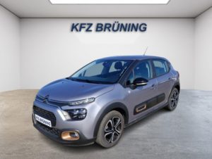 Citroën C3 PureTech 83 C-Series LED CarPlay Klimaauto. A