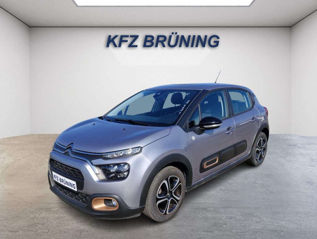 Citroën C3 PureTech 83 C-Series LED CarPlay Klimaauto. A