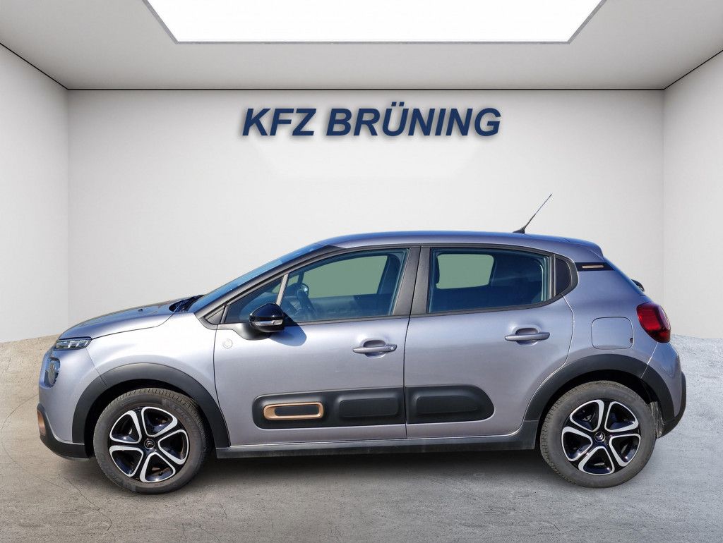 Citroën C3 PureTech 83 C-Series LED CarPlay Klimaauto. A