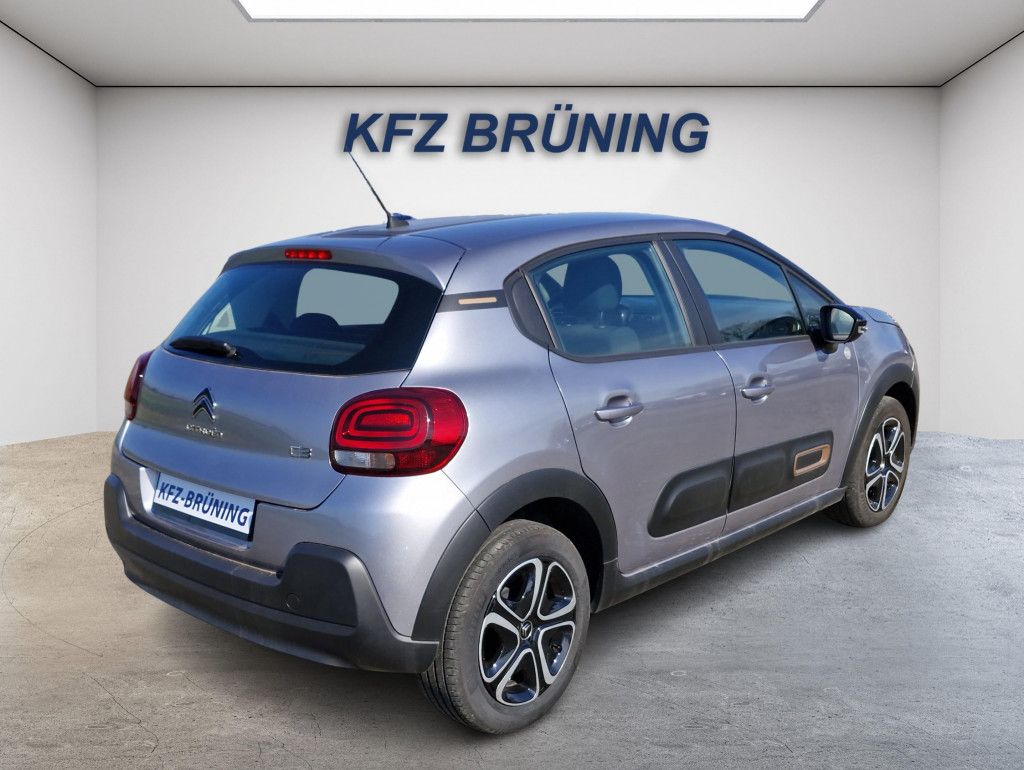 Citroën C3 PureTech 83 C-Series LED CarPlay Klimaauto. A