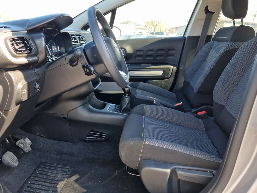 Citroën C3 PureTech 83 C-Series LED CarPlay Klimaauto. A