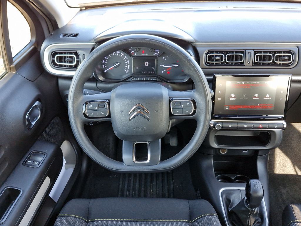Citroën C3 PureTech 83 C-Series LED CarPlay Klimaauto. A