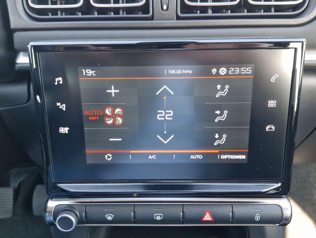 Citroën C3 PureTech 83 C-Series LED CarPlay Klimaauto. A