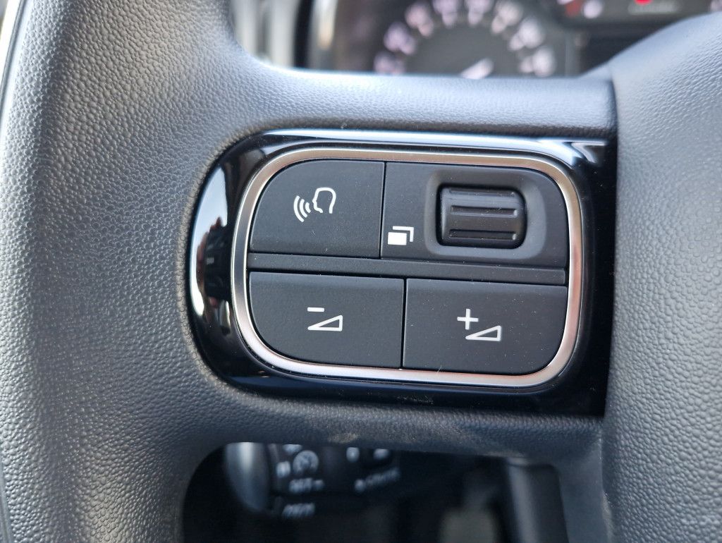Citroën C3 PureTech 83 C-Series LED CarPlay Klimaauto. A