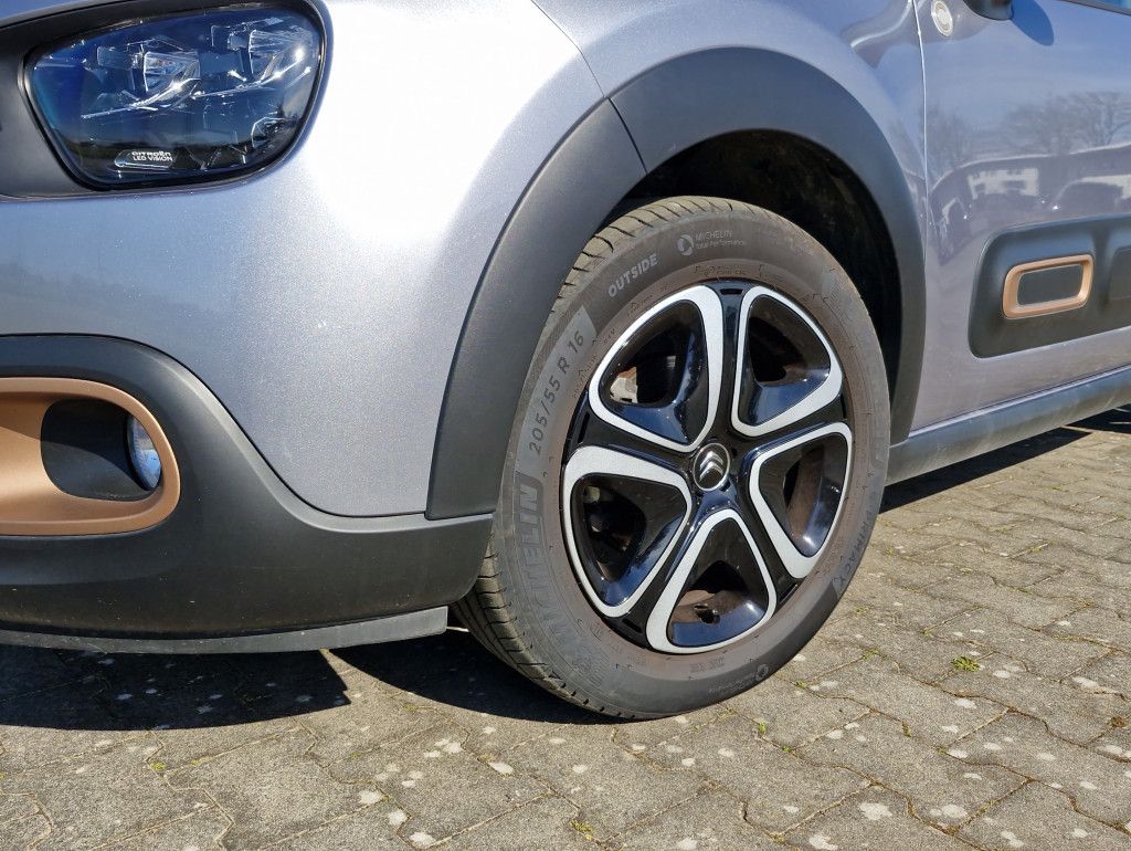 Citroën C3 PureTech 83 C-Series LED CarPlay Klimaauto. A