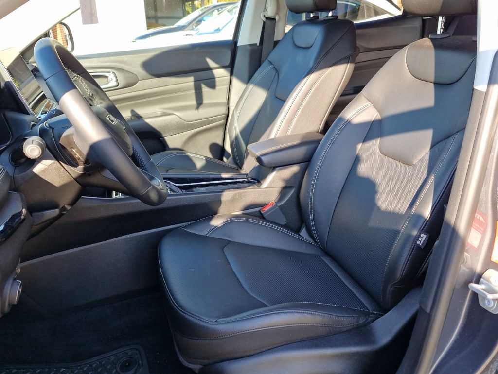 Jeep Compass 1.5 MildHybrid S AT Navi LED Leder Kamer