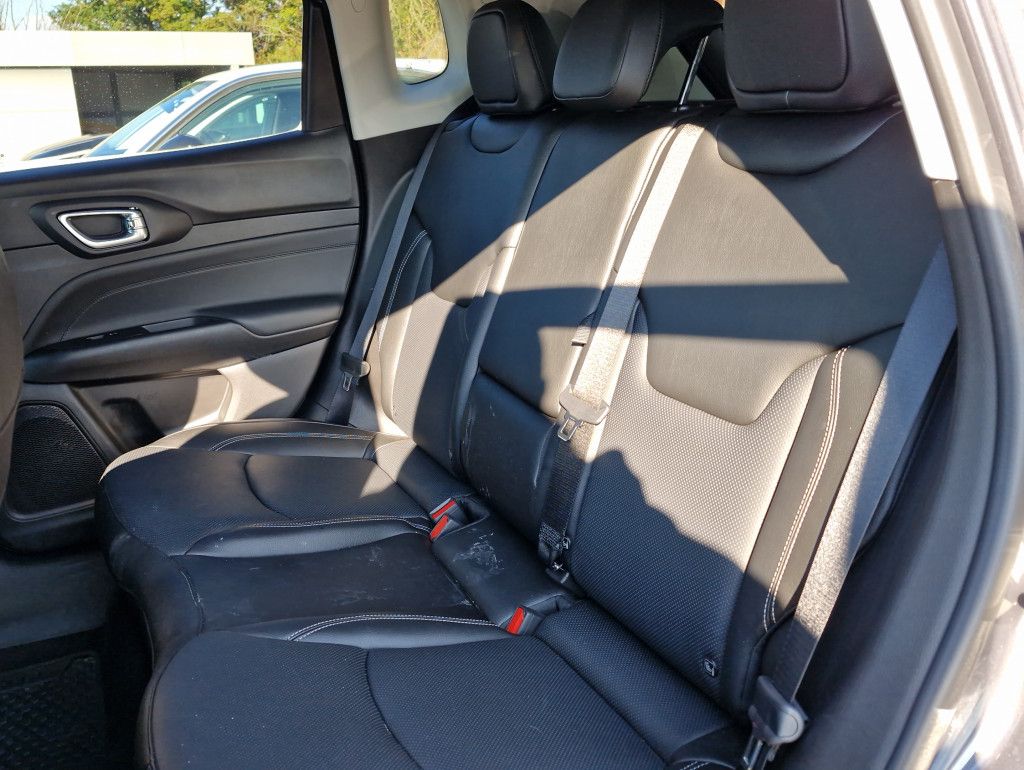 Jeep Compass 1.5 MildHybrid S AT Navi LED Leder Kamer