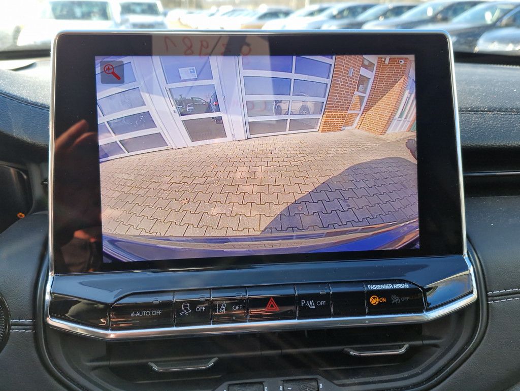 Jeep Compass 1.5 MildHybrid S AT Navi LED Leder Kamer