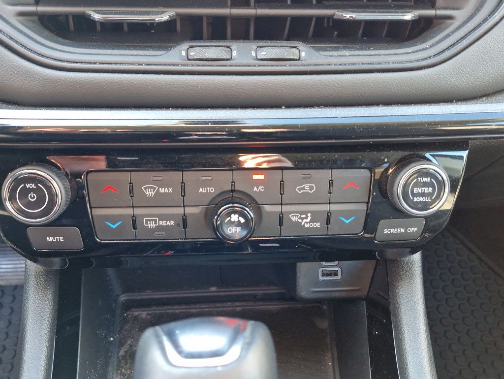 Jeep Compass 1.5 MildHybrid S AT Navi LED Leder Kamer