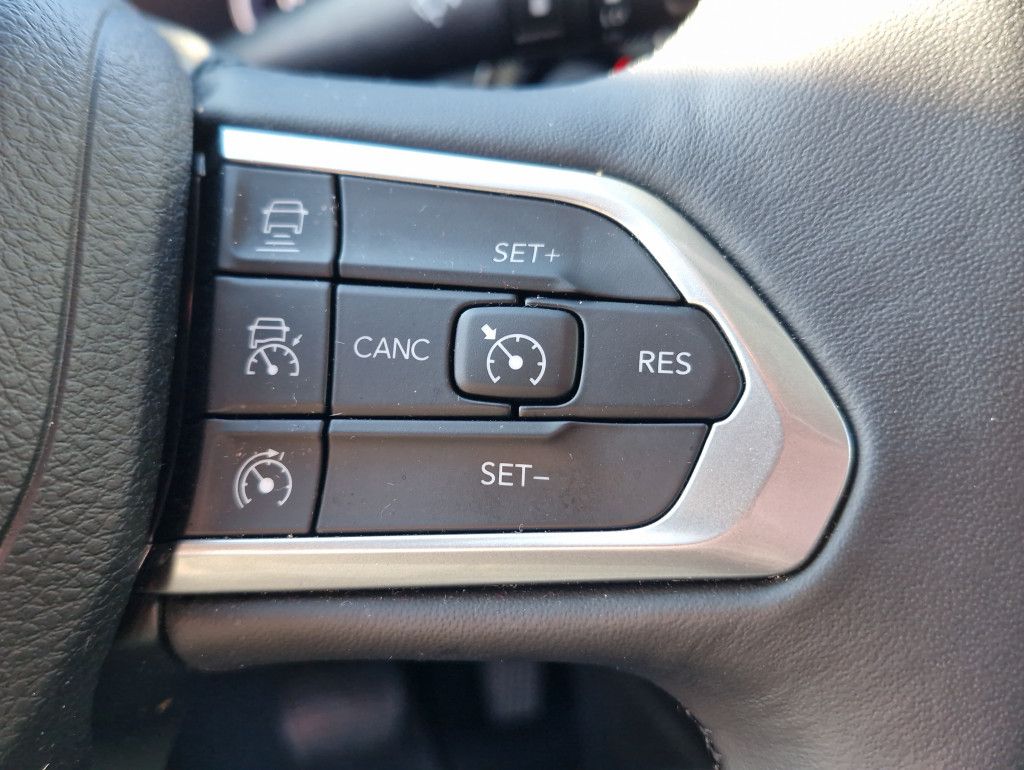 Jeep Compass 1.5 MildHybrid S AT Navi LED Leder Kamer