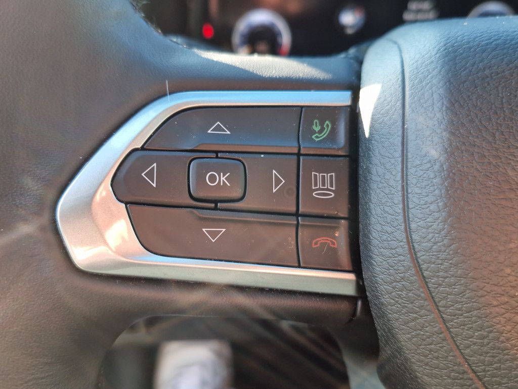 Jeep Compass 1.5 MildHybrid S AT Navi LED Leder Kamer