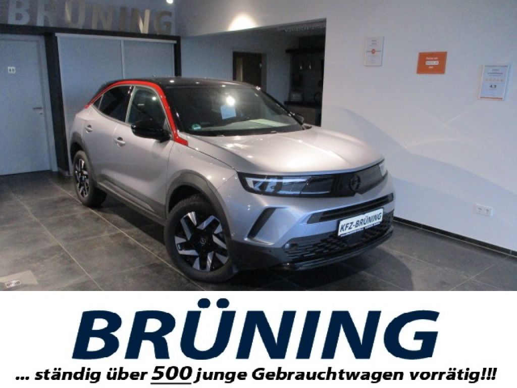 Opel Mokka 1.2 Turbo GS LED Kamera Alcantara SHZ PDC