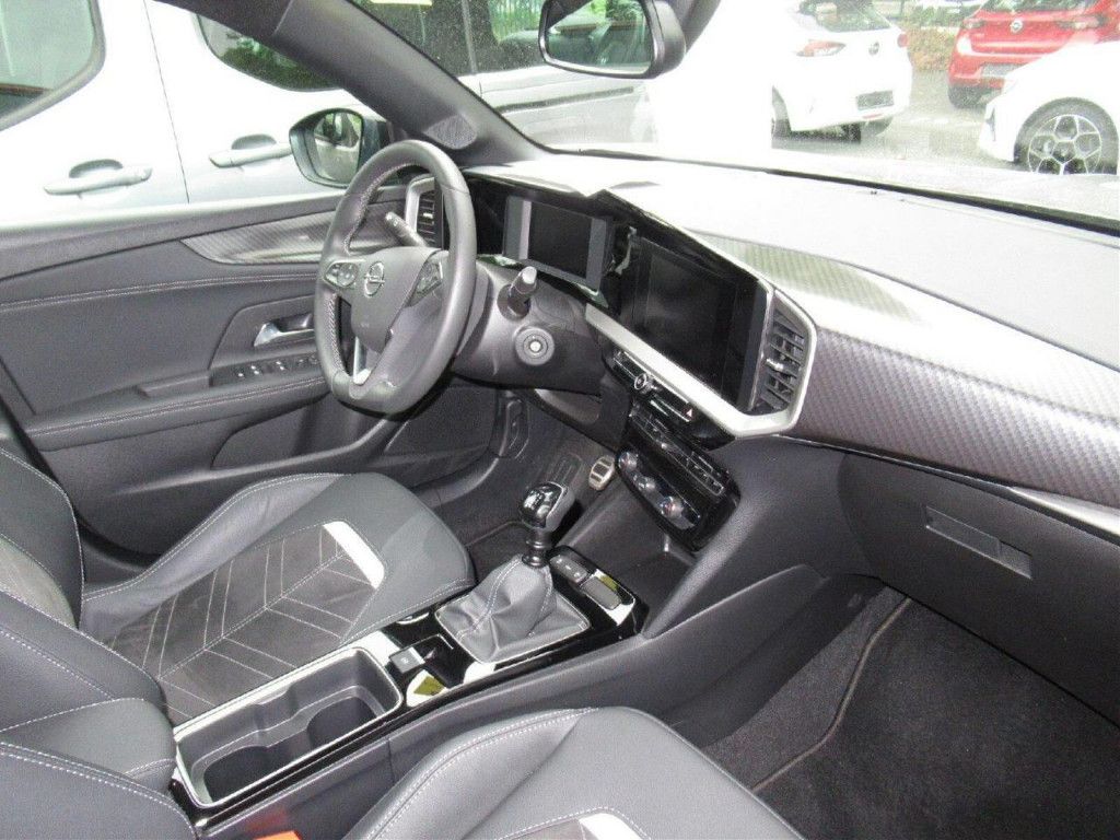 Opel Mokka 1.2 Turbo GS LED Kamera Alcantara SHZ PDC