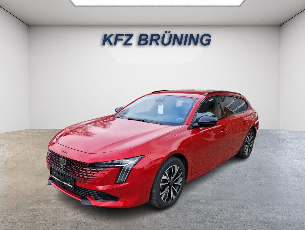 Peugeot 508 SW PureTech 130Allure AT LED Navi Kamera360