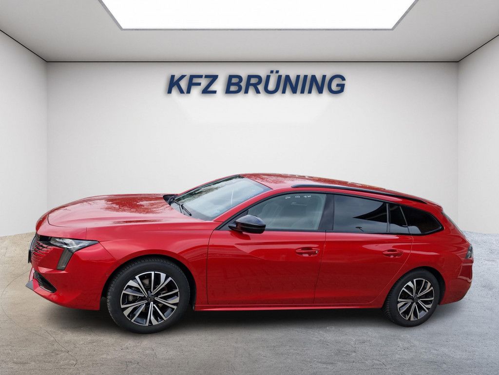 Peugeot 508 SW PureTech 130Allure AT LED Navi Kamera360