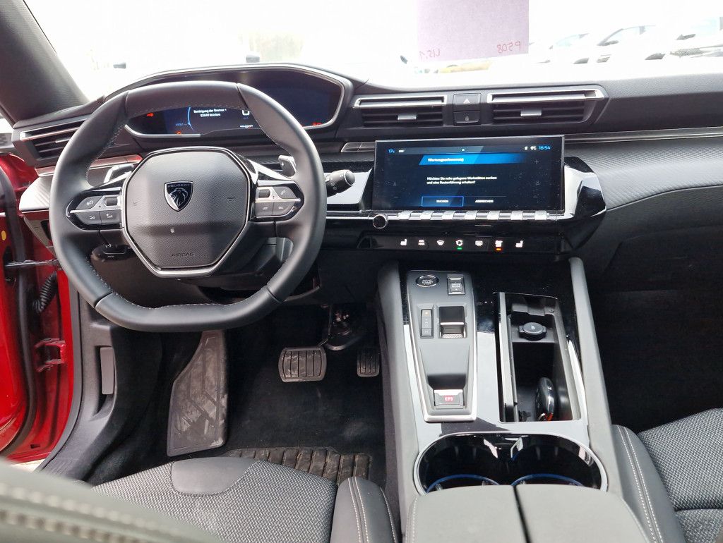 Peugeot 508 SW PureTech 130Allure AT LED Navi Kamera360