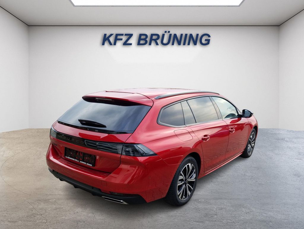 Peugeot 508 SW PureTech 130Allure AT LED Navi Kamera360