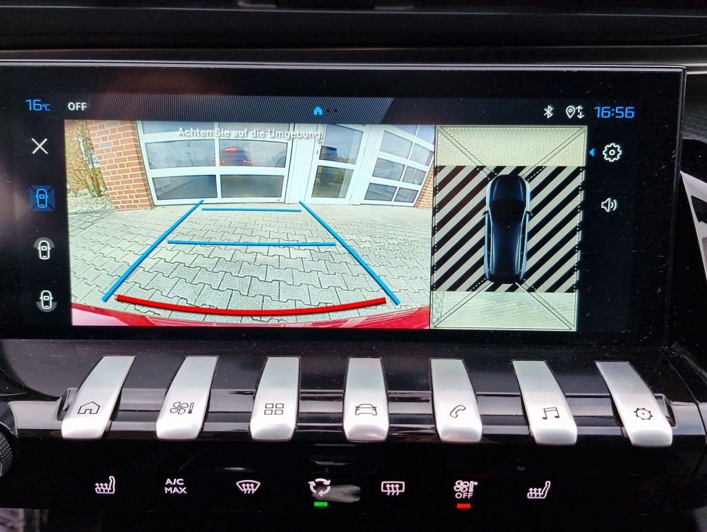 Peugeot 508 SW PureTech 130Allure AT LED Navi Kamera360