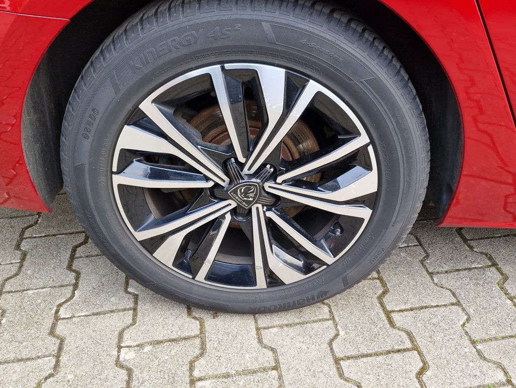 Peugeot 508 SW PureTech 130Allure AT LED Navi Kamera360