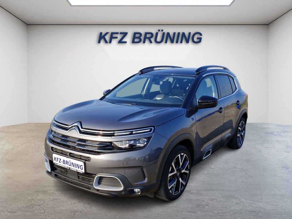 Citroën C5 Aircross PHEV 225 e-AT Shine Pack LED Pano Na