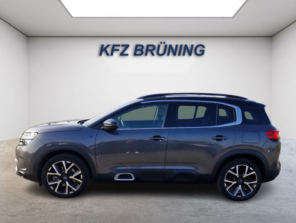 Citroën C5 Aircross PHEV 225 e-AT Shine Pack LED Pano Na