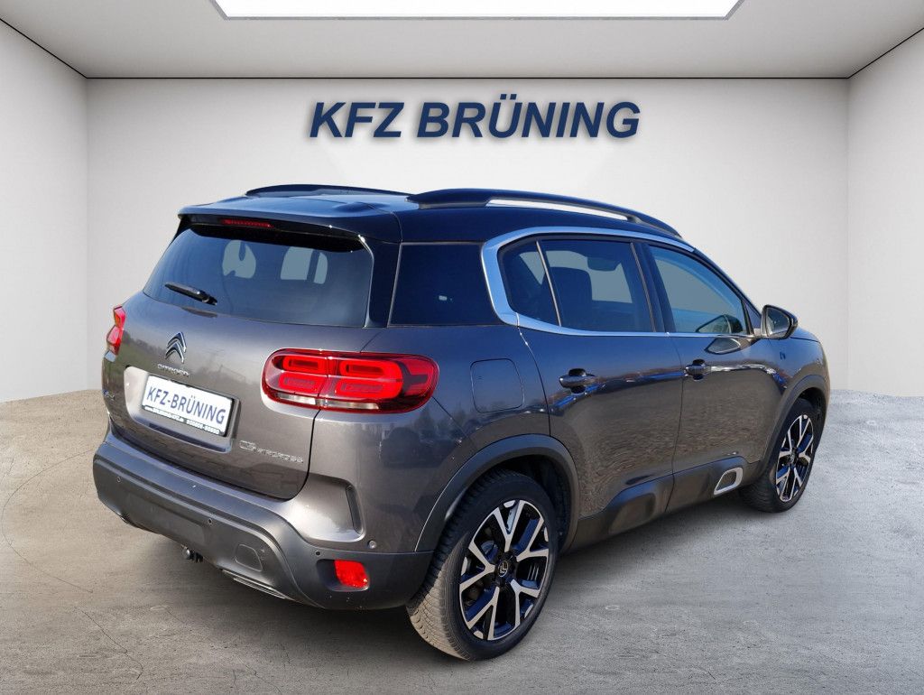 Citroën C5 Aircross PHEV 225 e-AT Shine Pack LED Pano Na