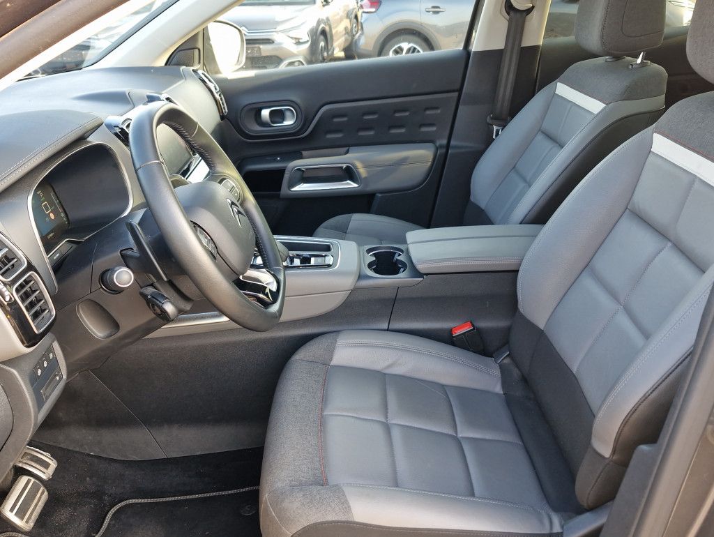Citroën C5 Aircross PHEV 225 e-AT Shine Pack LED Pano Na