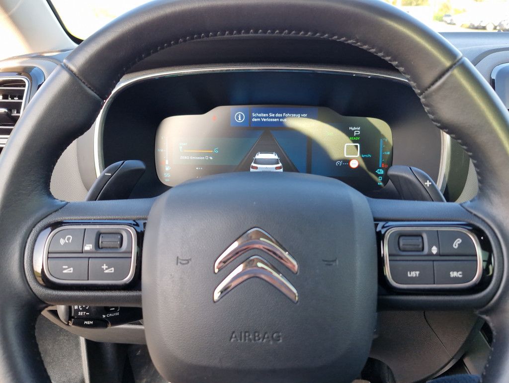 Citroën C5 Aircross PHEV 225 e-AT Shine Pack LED Pano Na