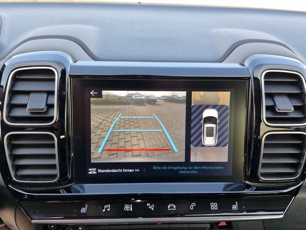 Citroën C5 Aircross PHEV 225 e-AT Shine Pack LED Pano Na
