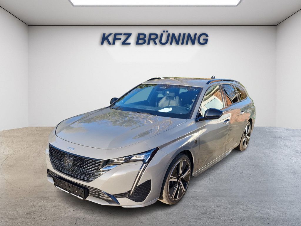 Peugeot 308 SW PureTech 130 GT AT LED Navi Kamera PDC To