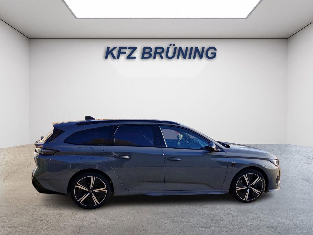 Peugeot 308 SW PureTech 130 GT AT LED Navi Kamera PDC To