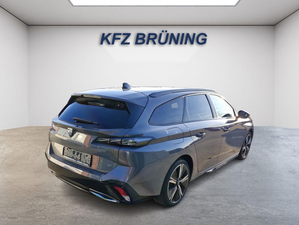 Peugeot 308 SW PureTech 130 GT AT LED Navi Kamera PDC To