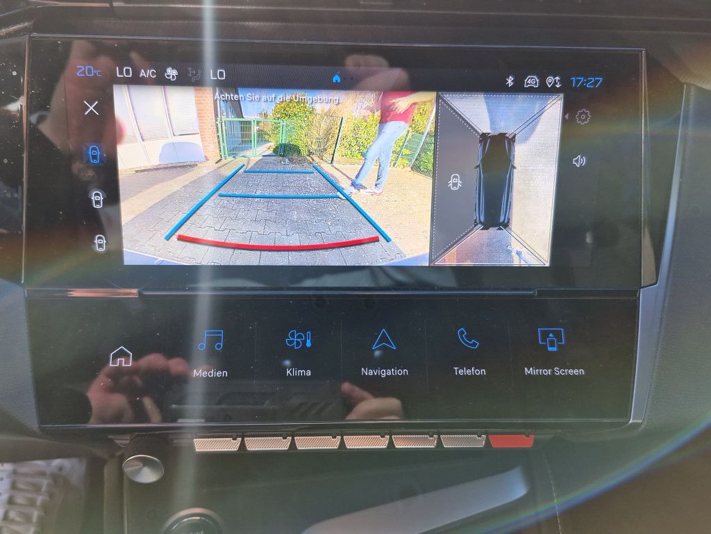 Peugeot 308 SW PureTech 130 GT AT LED Navi Kamera PDC To